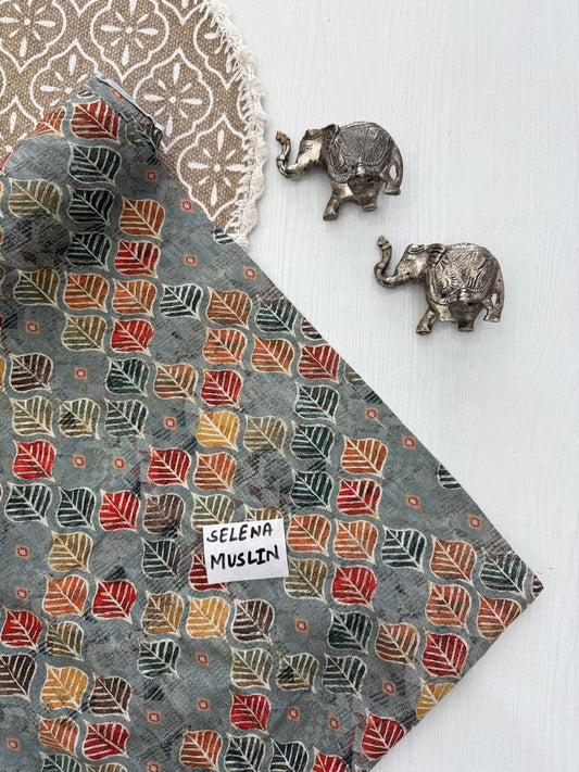 Premium Muslin