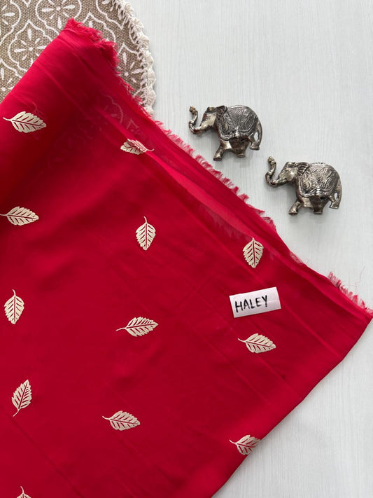 Premium Georgette