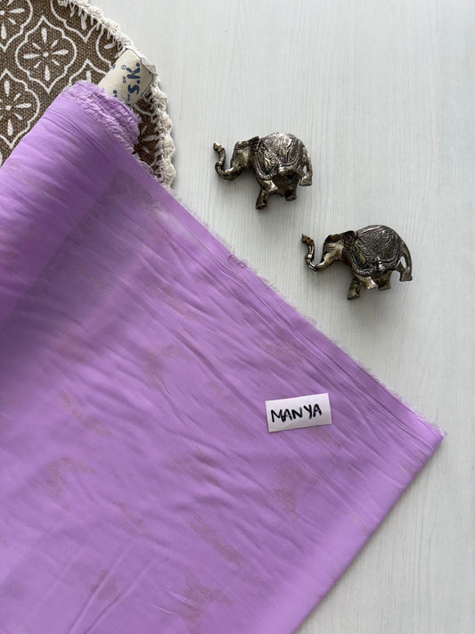 Premium Georgette