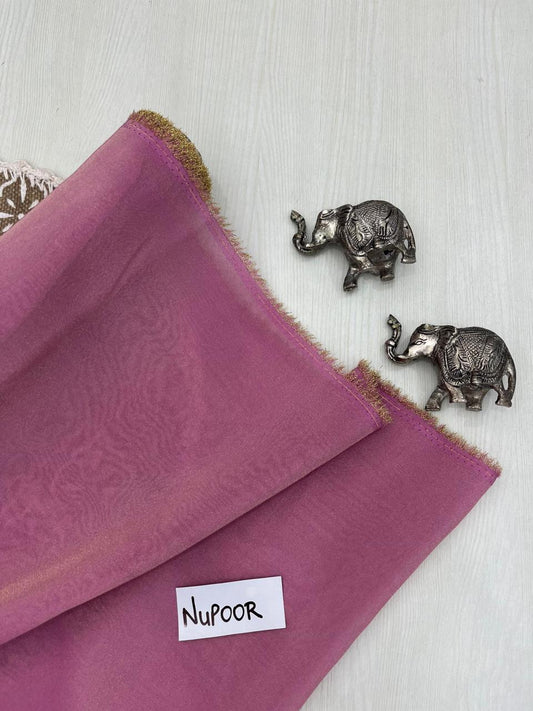 Shimmer Silk Tissue